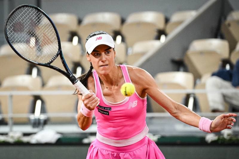 Tennis. Roland Garros. 02.06.2026