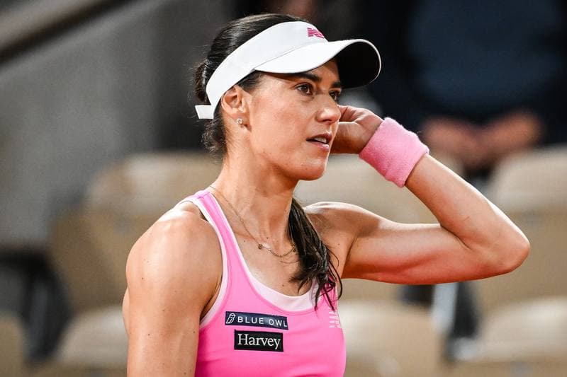 Tennis. Roland Garros. 02.06.2026