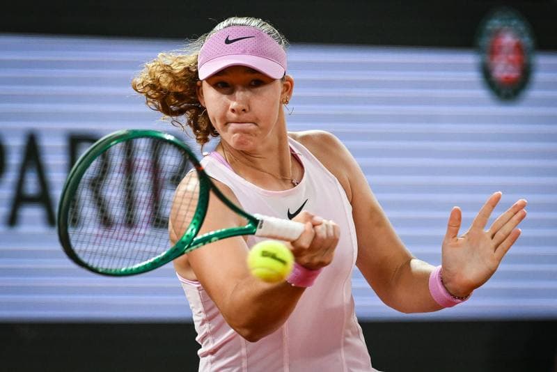Tennis. Roland Garros. 02.06.2026
