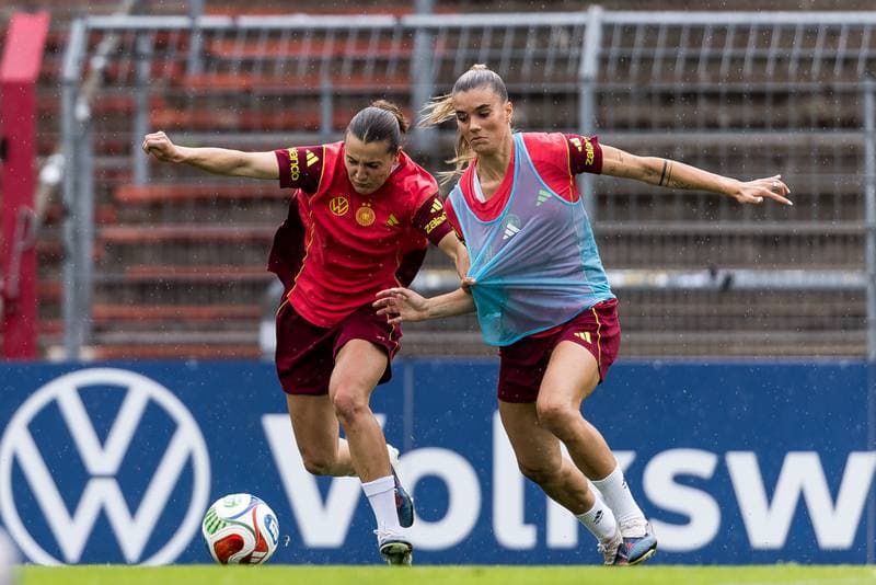 Football. Germany. Training. 02.06.2026