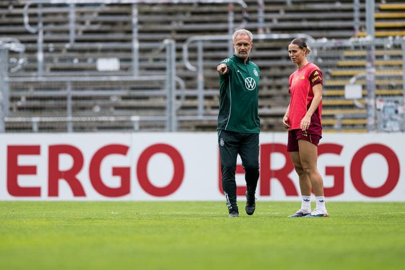 Football. Germany. Training. 02.06.2026