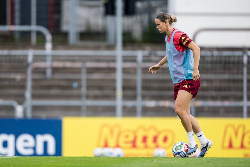 Football. Germany. Training. 02.06.2026