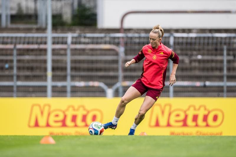Football. Germany. Training. 02.06.2026