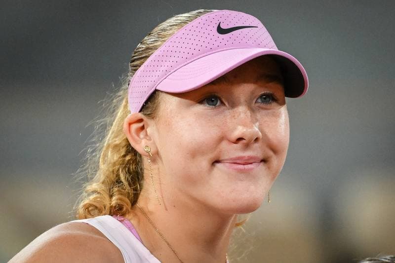 Tennis. Roland Garros. 02.06.2026