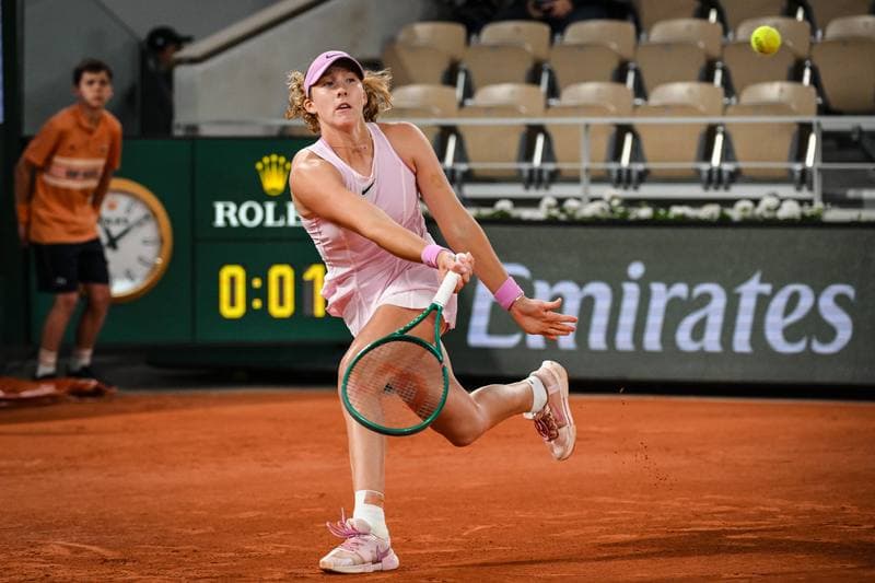 Tennis. Roland Garros. 02.06.2026