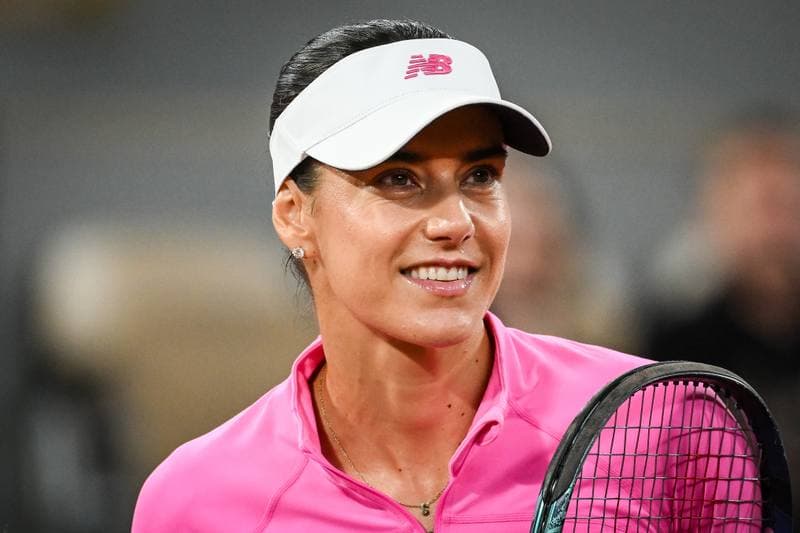 Tennis. Roland Garros. 02.06.2026