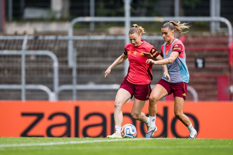Football. Germany. Training. 02.06.2026