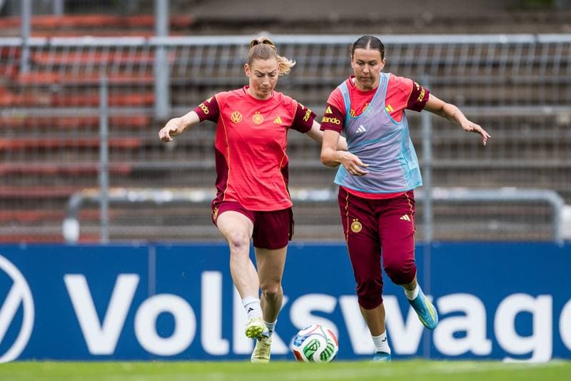 Football. Germany. Training. 02.06.2026
