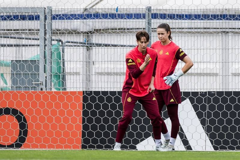 Football. Germany. Training. 02.06.2026