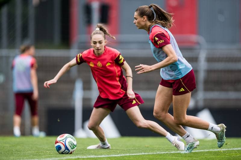 Football. Germany. Training. 02.06.2026