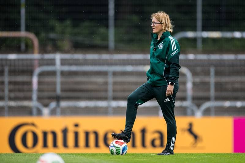 Football. Germany. Training. 02.06.2026