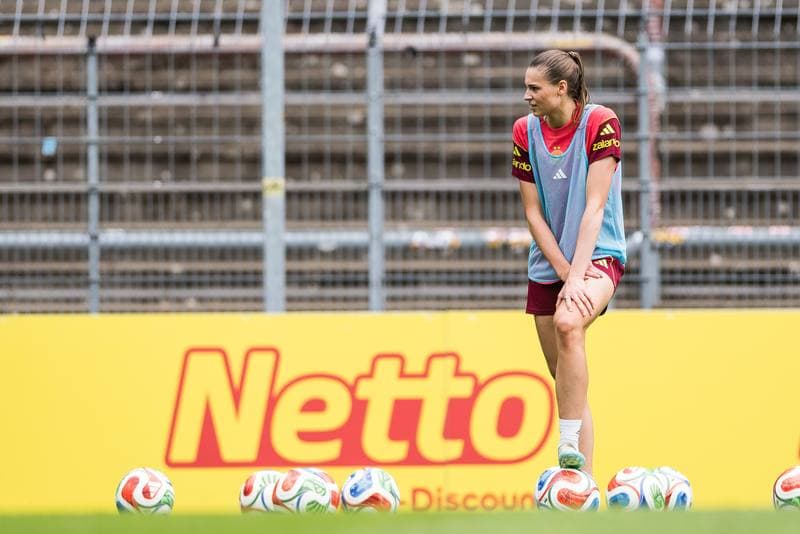 Football. Germany. Training. 02.06.2026