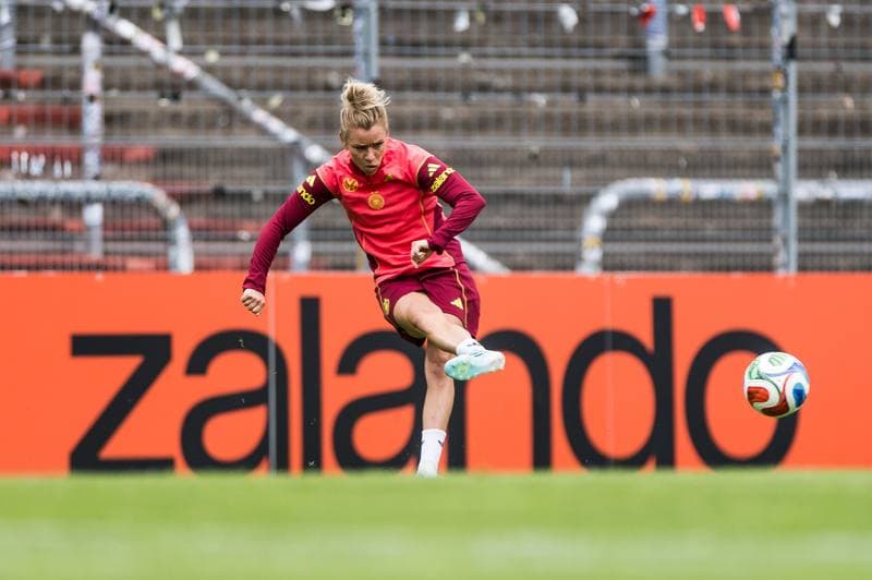 Football. Germany. Training. 02.06.2026