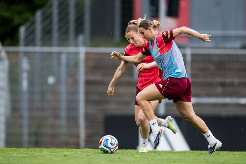 Football. Germany. Training. 02.06.2026