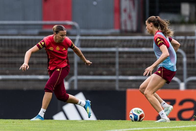 Football. Germany. Training. 02.06.2026