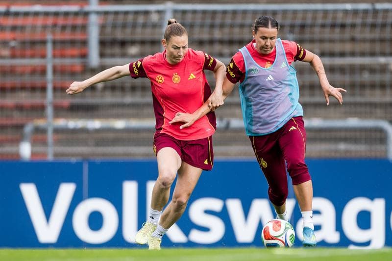 Football. Germany. Training. 02.06.2026