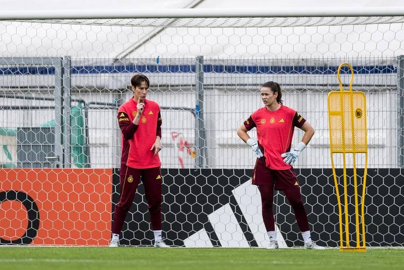 Football. Germany. Training. 02.06.2026