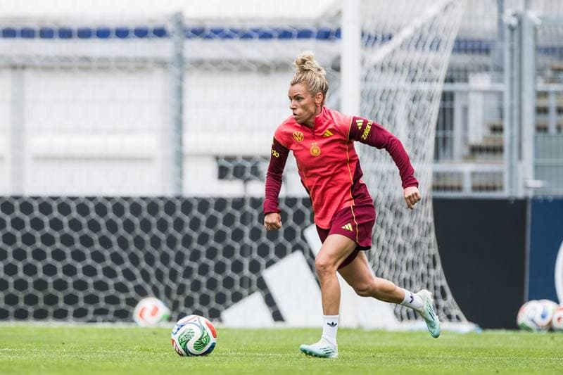 Football. Germany. Training. 02.06.2026