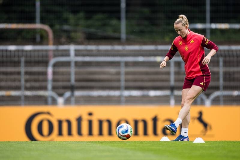 Football. Germany. Training. 02.06.2026