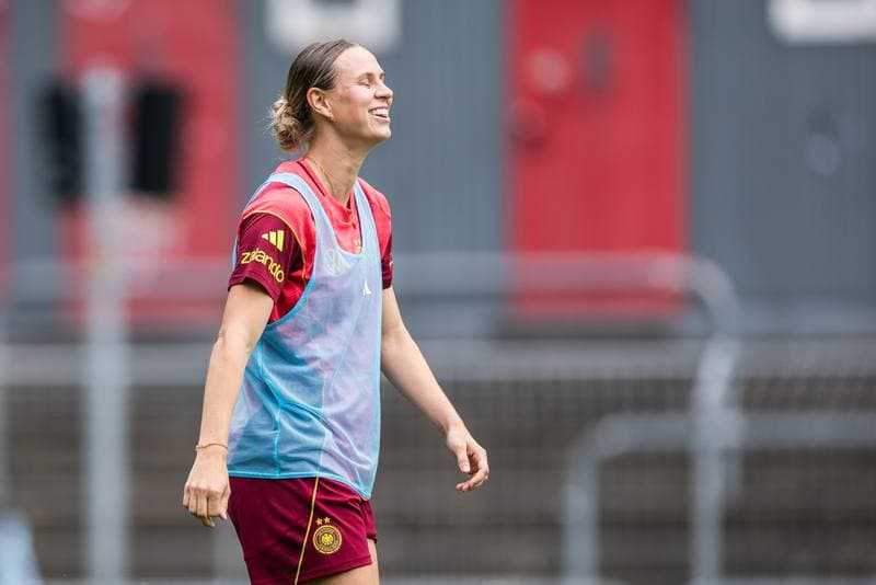 Football. Germany. Training. 02.06.2026
