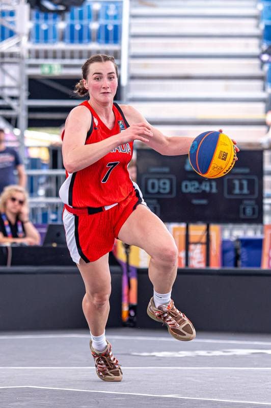 Basketball. 3x3 World Championship. Japan - France. 02.06.2026