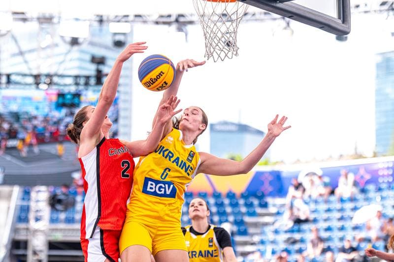 Basketball. 3x3 World Championship. Japan - France. 02.06.2026
