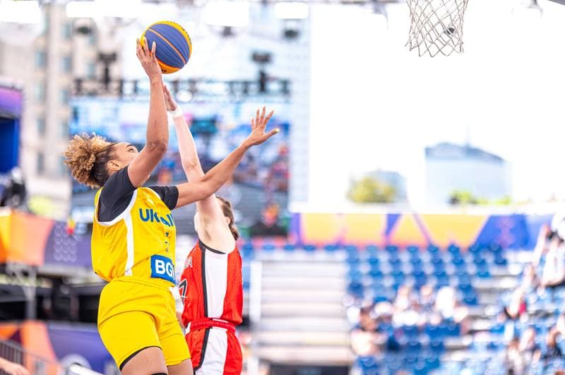 Basketball. 3x3 World Championship. Japan - France. 02.06.2026