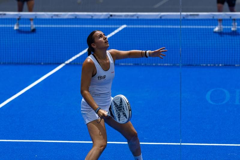 Padel. BNL Italy Major Premier Padel. Daiara Agustina Valenzuela - Match TBD. 02.06.2026