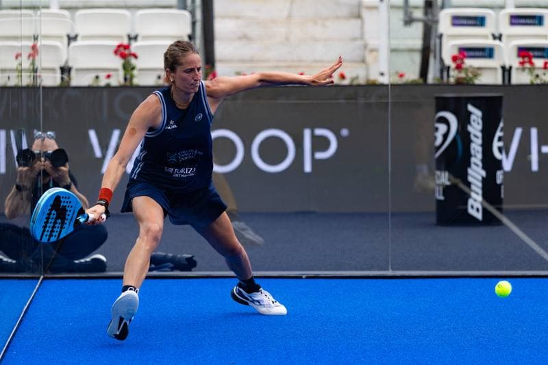 Padel. BNL Italy Major Premier Padel. Daiara Agustina Valenzuela - Match TBD. 02.06.2026