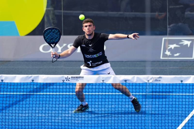 Padel. BNL Italy Major Premier Padel. Daiara Agustina Valenzuela - Match TBD. 02.06.2026