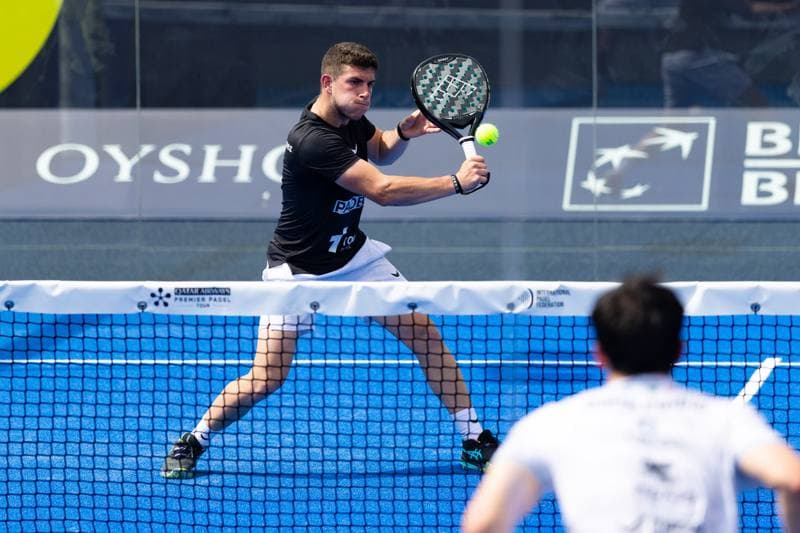 Padel. BNL Italy Major Premier Padel. Daiara Agustina Valenzuela - Match TBD. 02.06.2026
