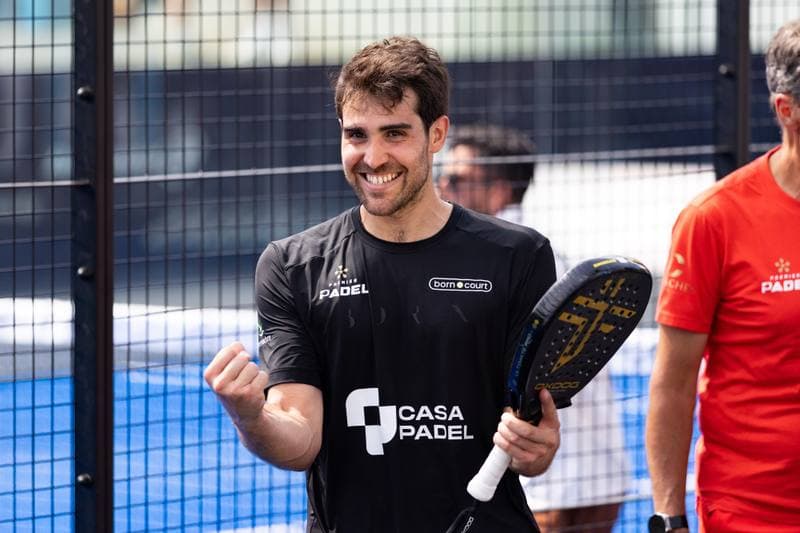 Padel. BNL Italy Major Premier Padel. Daiara Agustina Valenzuela - Match TBD. 02.06.2026