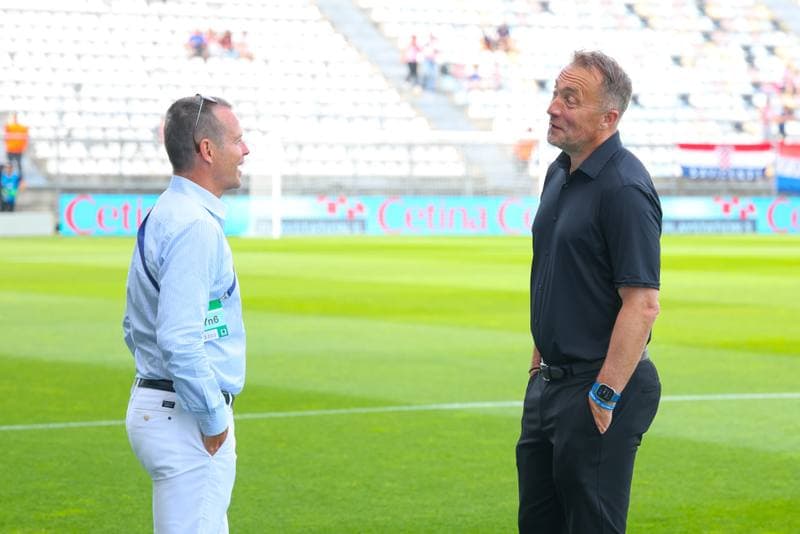 Football. International Friendly. Croatia - Belgium. 02.06.2026
