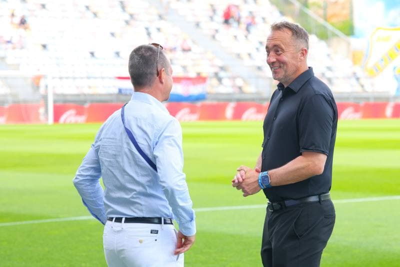 Football. International Friendly. Croatia - Belgium. 02.06.2026
