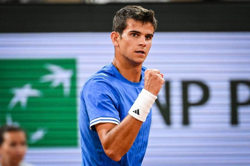 Tennis. Roland Garros. 02.06.2026