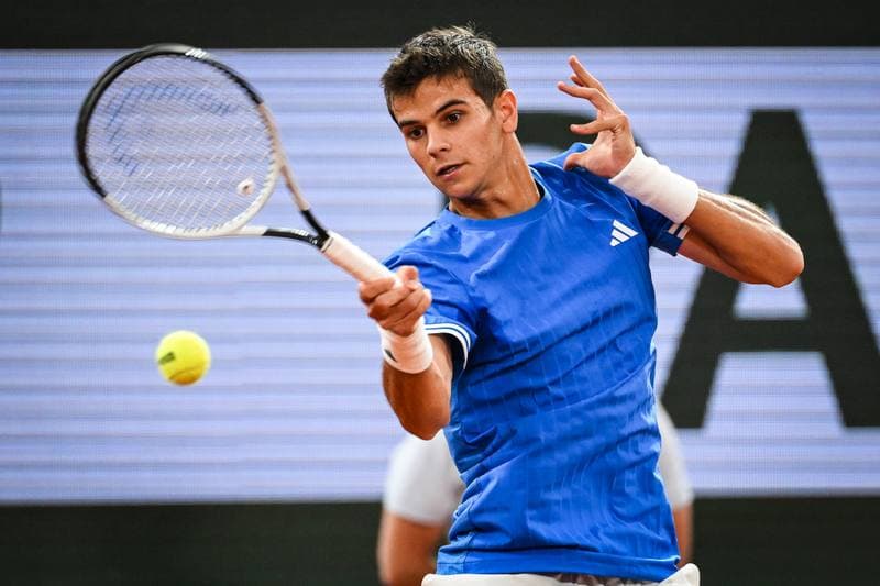 Tennis. Roland Garros. 02.06.2026