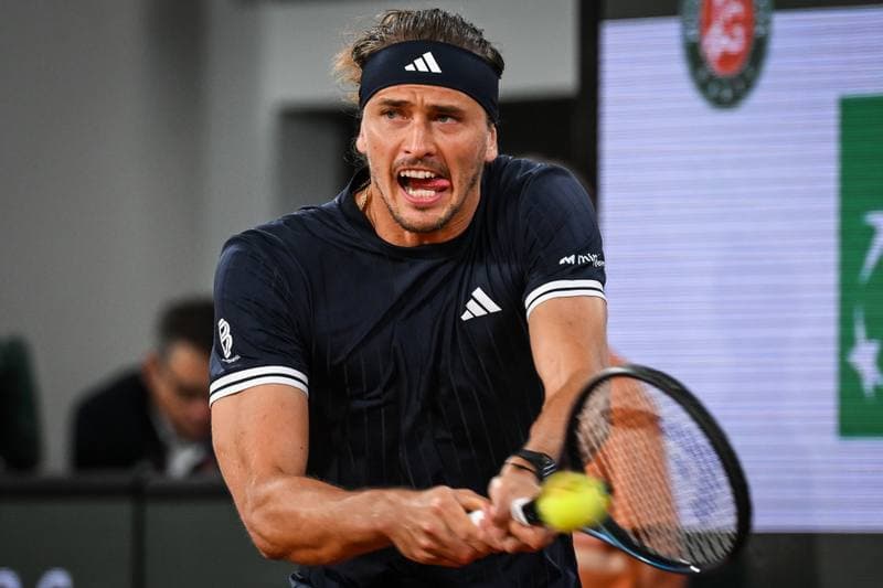 Tennis. Roland Garros. 02.06.2026
