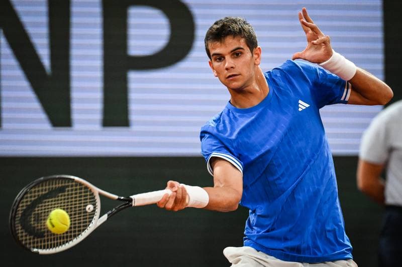 Tennis. Roland Garros. 02.06.2026