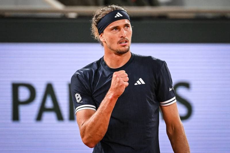 Tennis. Roland Garros. 02.06.2026
