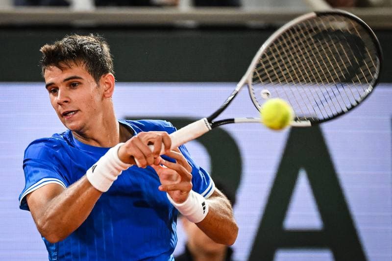 Tennis. Roland Garros. 02.06.2026
