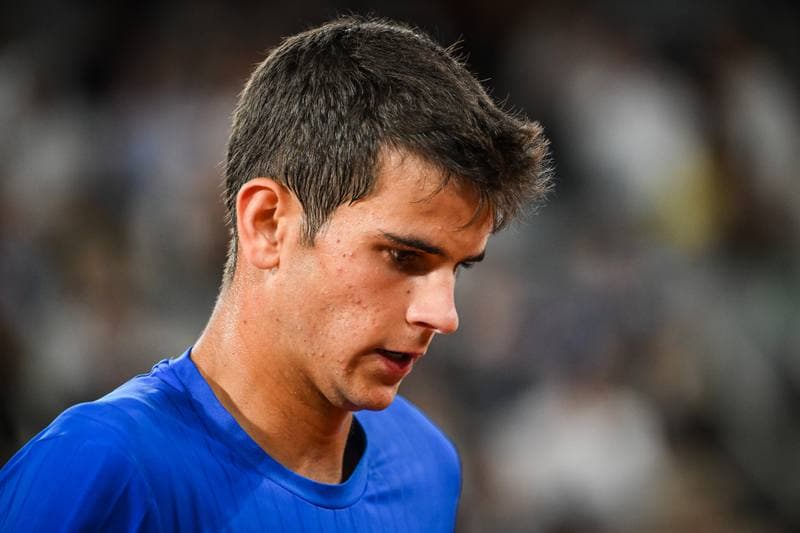Tennis. Roland Garros. 02.06.2026