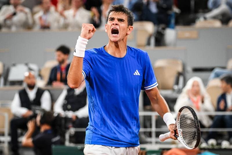 Tennis. Roland Garros. 02.06.2026