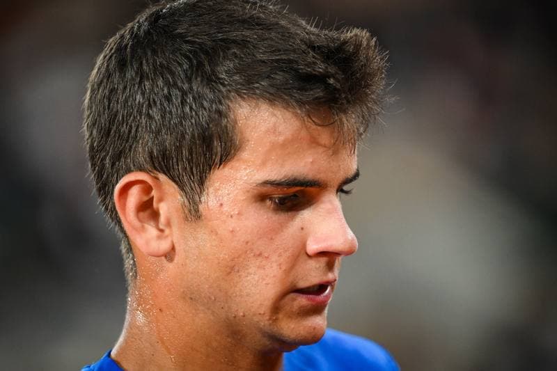 Tennis. Roland Garros. 02.06.2026