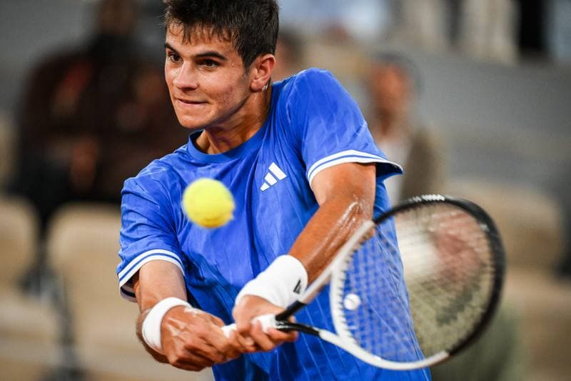 Tennis. Roland Garros. 02.06.2026