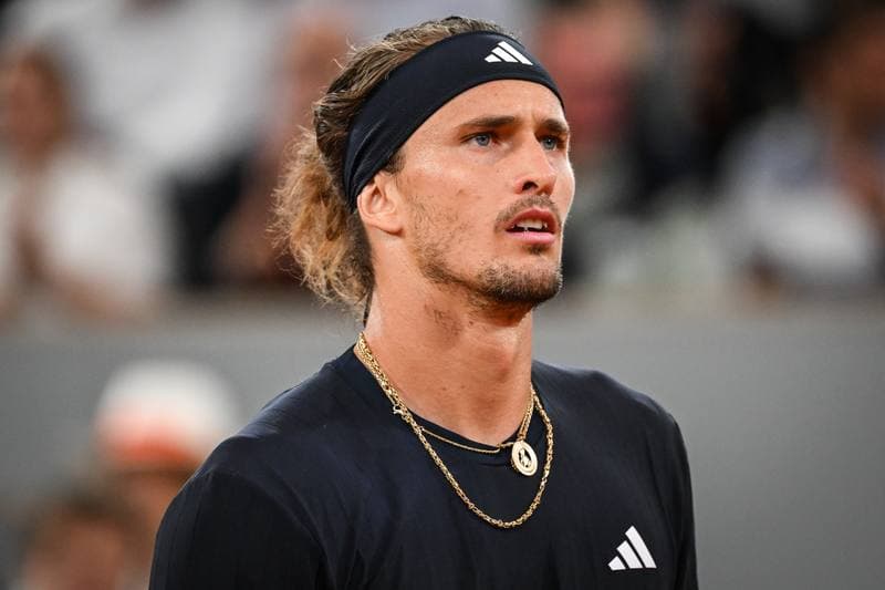 Tennis. Roland Garros. 02.06.2026