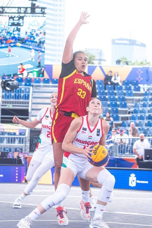 Basketball. 3x3 World Championship. Japan - France. 02.06.2026