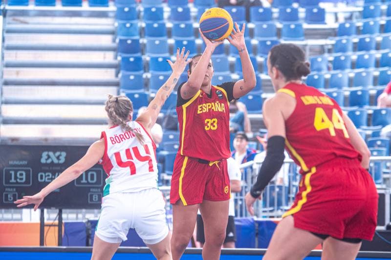 Basketball. 3x3 World Championship. Japan - France. 02.06.2026