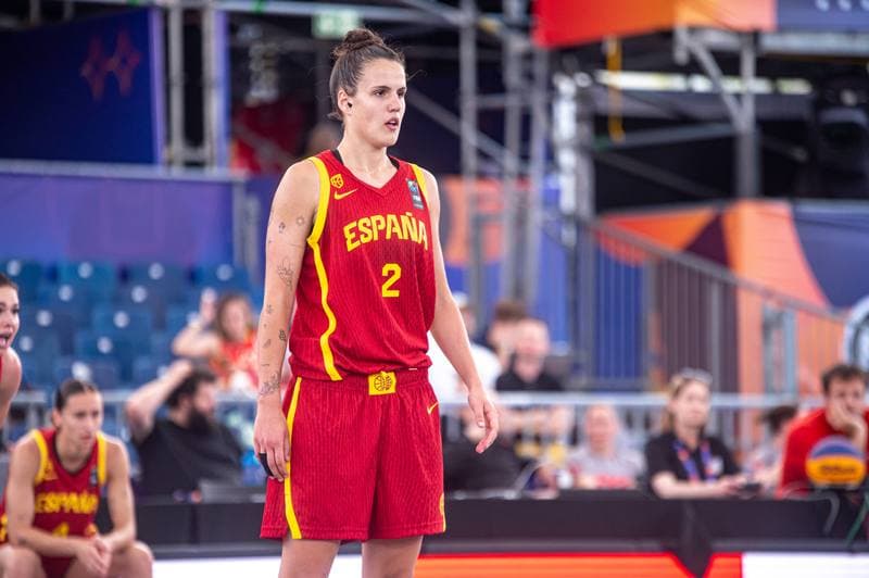 Basketball. 3x3 World Championship. Japan - France. 02.06.2026