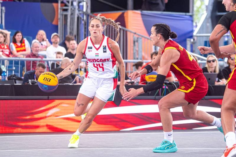Basketball. 3x3 World Championship. Japan - France. 02.06.2026
