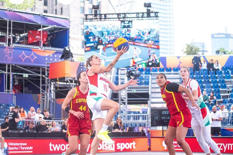 Basketball. 3x3 World Championship. Japan - France. 02.06.2026